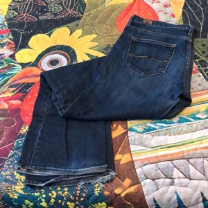 Red Engine Vintage bootcut jeans